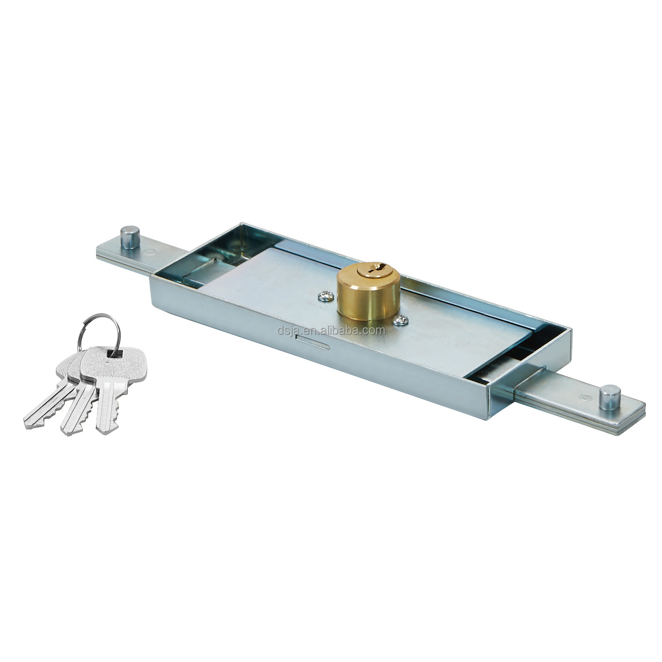 Hot sale all copper lock cylinder gate roller door lock