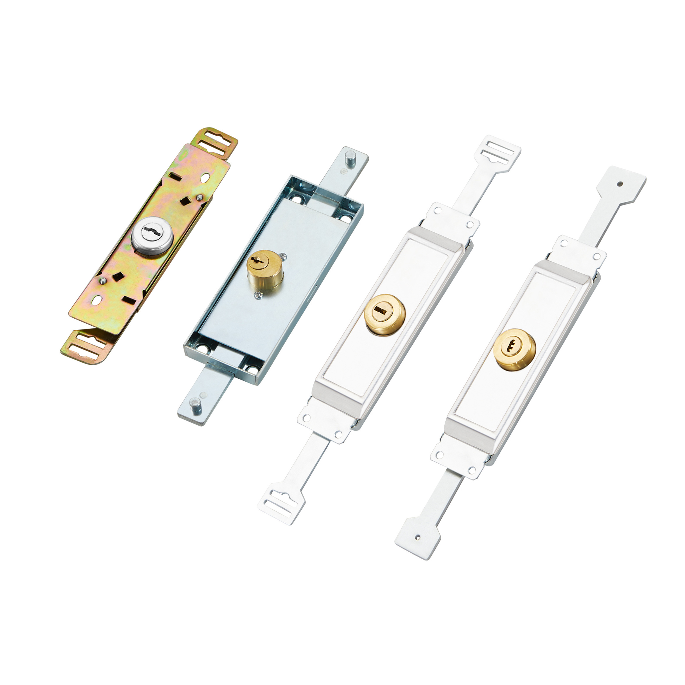 Hot sale all copper lock cylinder gate roller door lock