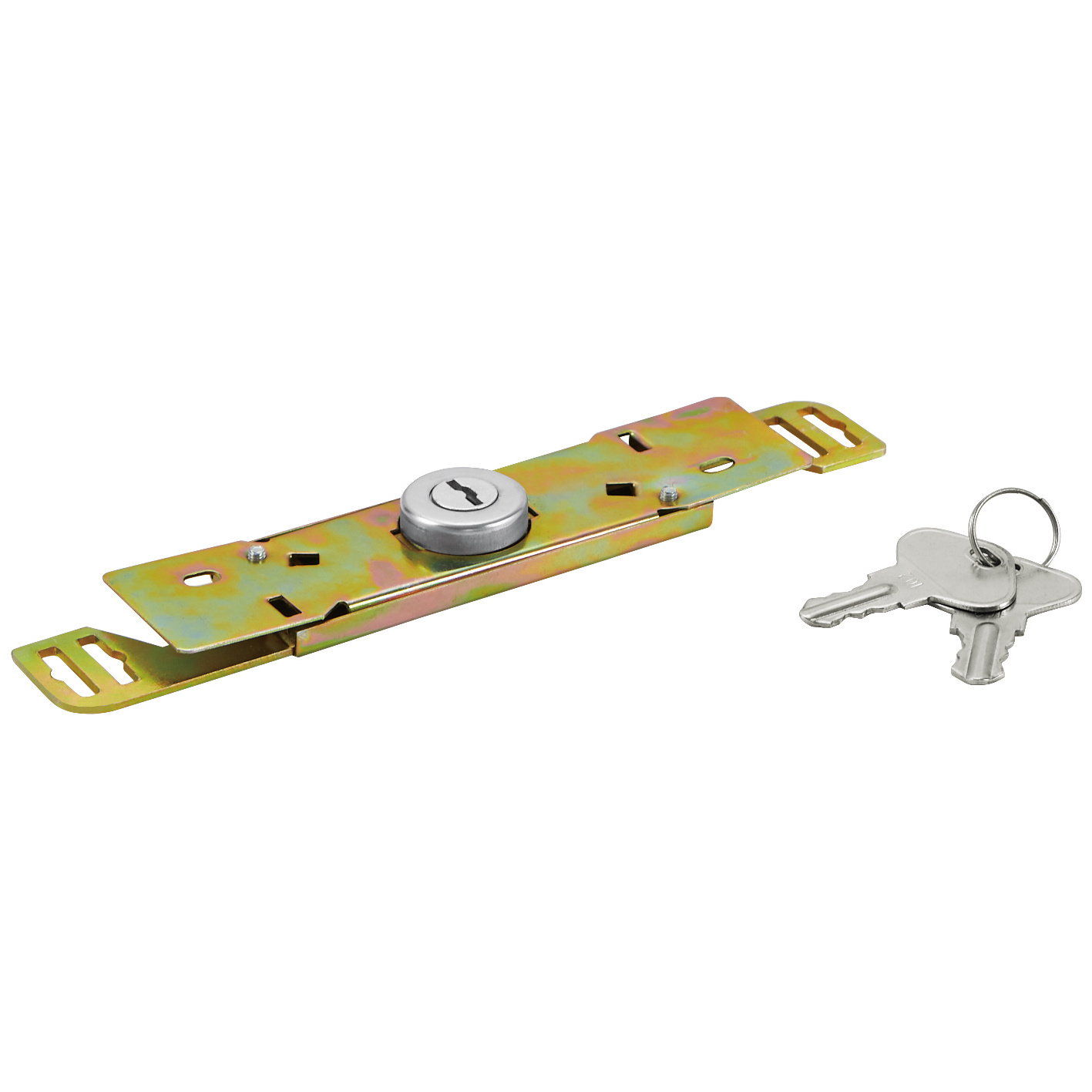 Advanced customization Anti theft durable anti  corrosion anti rust copper lock cylinder roller shutter door lock