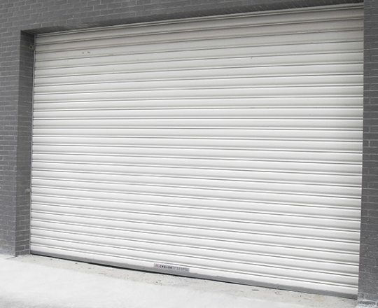 manufacturer wholesale garage durable automatic rolling shutter door electric rolling shutter door fireproof roller shutter door