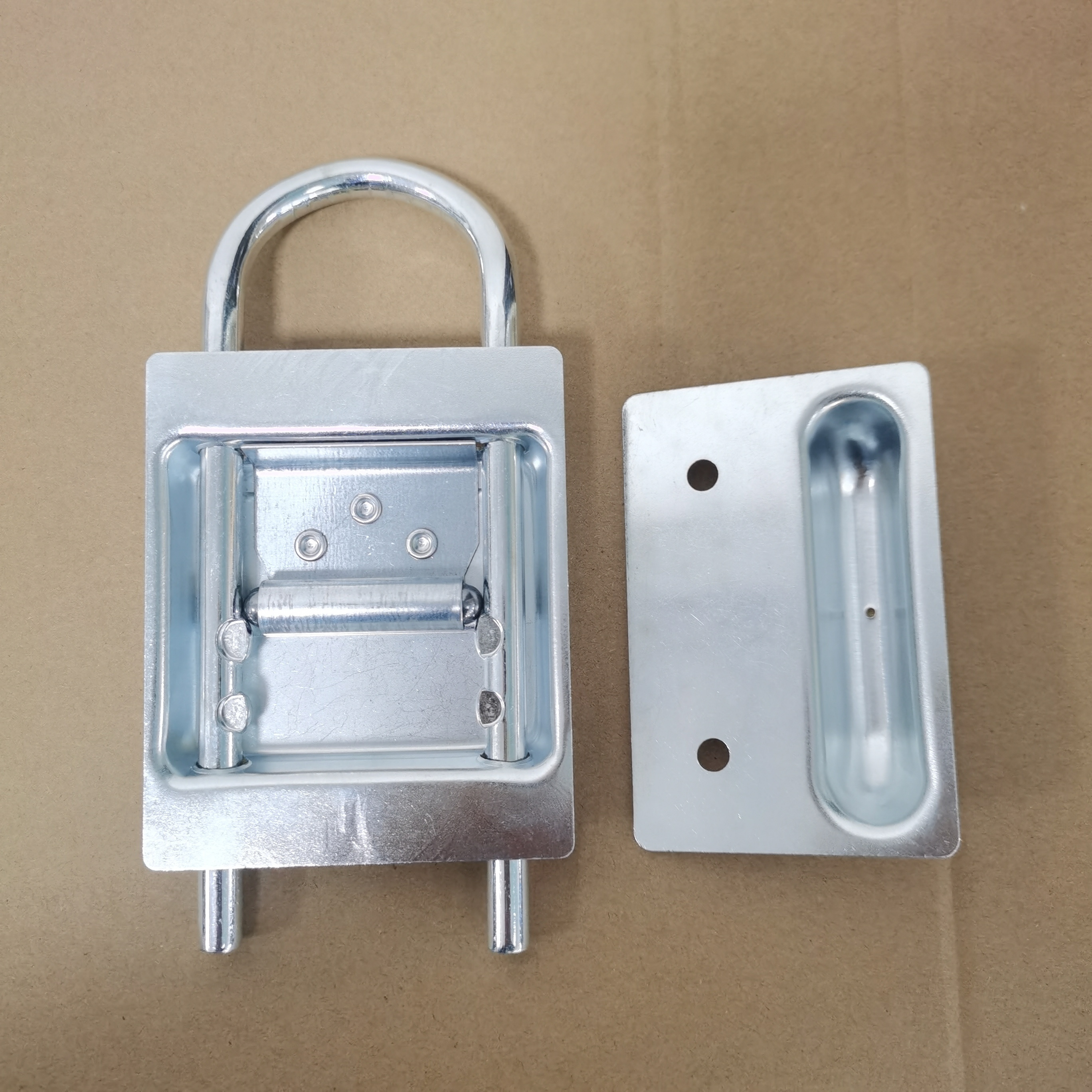 High quality galvanized iron roller shutter door stand stopper