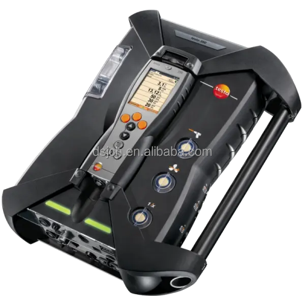 Testo 350 Portable Emission Analyzer Certified Multi-parameter for Marine  MARITIME Exhaust Gas Monitor CO CO2 NO NO2