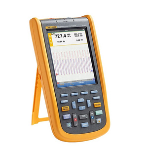 Fluke 120B New Series Industrial ScopeMeter handheld Oscilloscopes In stock