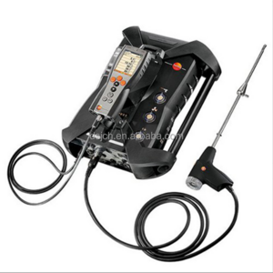 Testo 350 Portable Emission Analyzer Certified Multi-parameter for Marine  MARITIME Exhaust Gas Monitor CO CO2 NO NO2