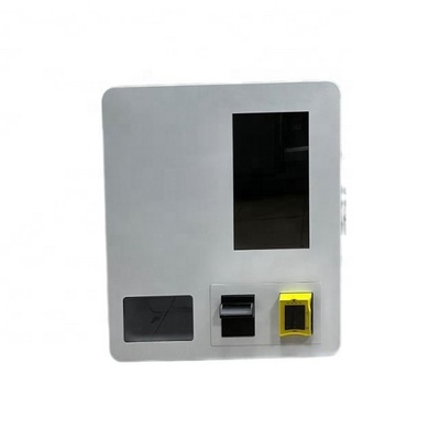 32 inch touch screen Mini wall mounted condom vending machine automatic  small perfume vending machine