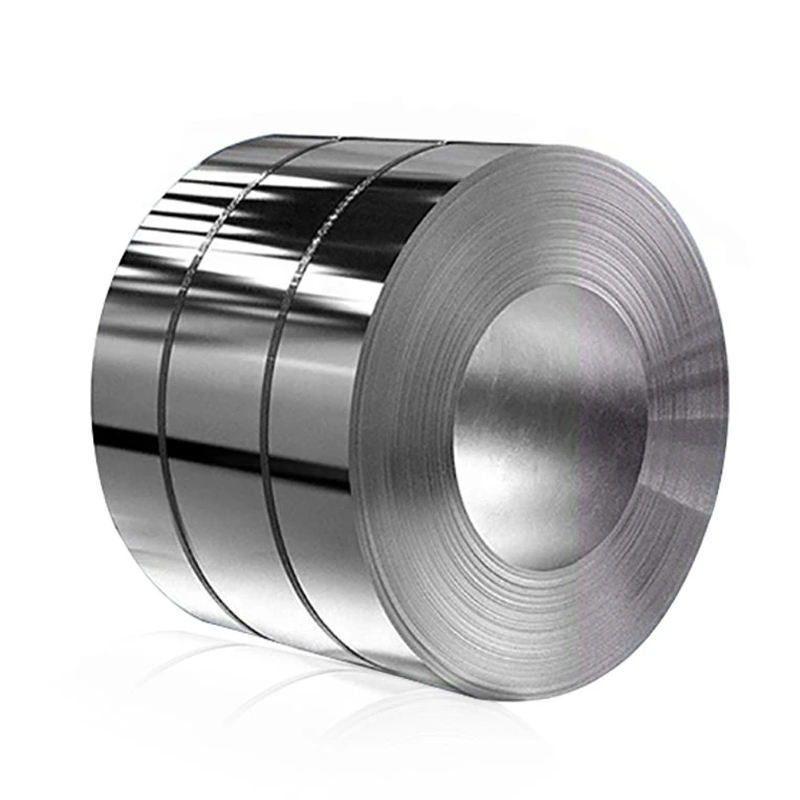 China factory 430 409 410 stainless steel coil 2D surface treatment wear-resistant and strong stainless steel coil