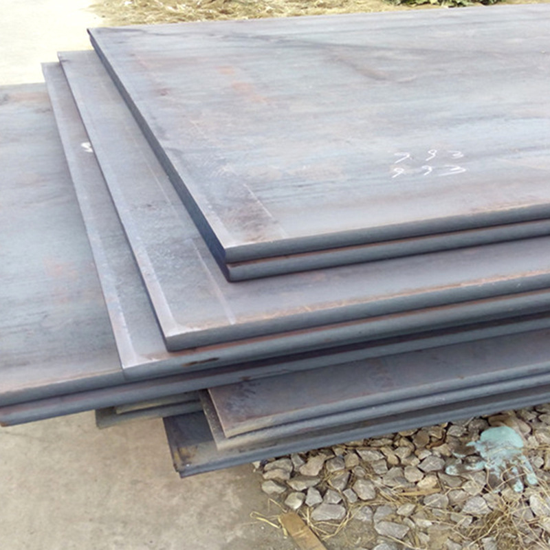 China Manufacturer corten S355J2WP steel plate 14mm 18mm hot rolled weathering resistant steel plate Q355NH corten steel sheet