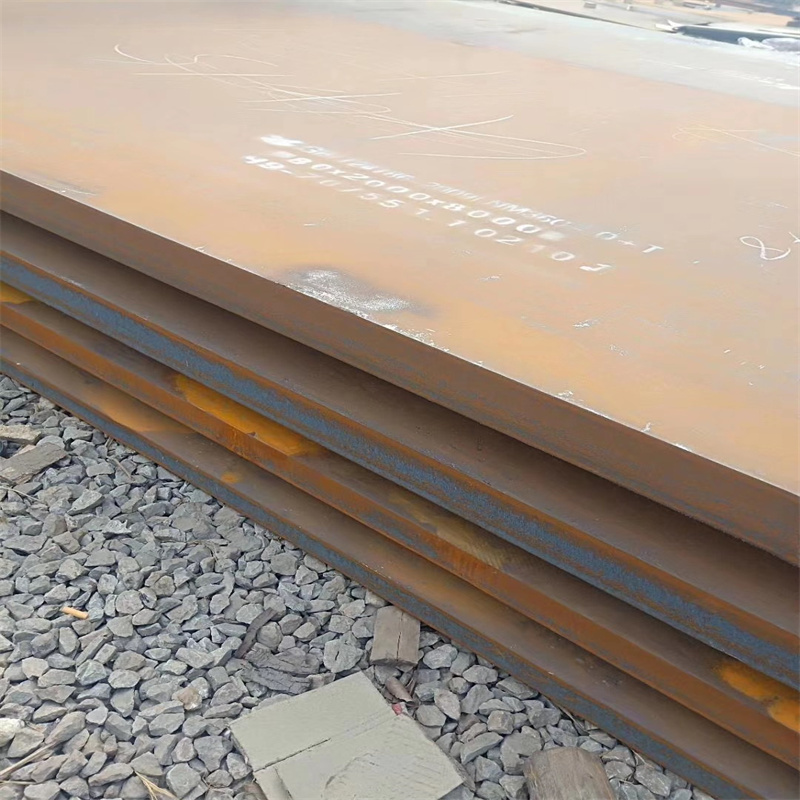 Q195 Cold Rolled Hardness 450 500 550 Wear Resistant Steel Plate Sheets AR HB HD carbon steel plate  Wear Resistant Steel Plate