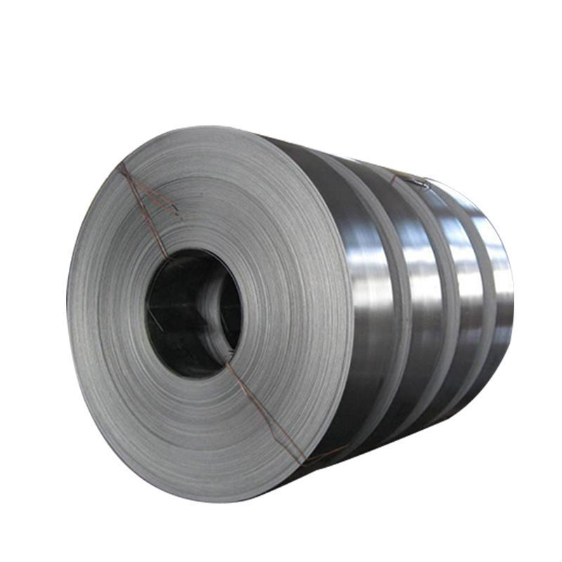 China factory 430 409 410 stainless steel coil 2D surface treatment wear-resistant and strong stainless steel coil