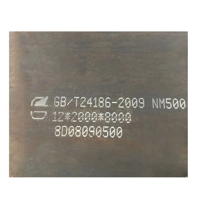 Q195 Cold Rolled Hardness 450 500 550 Wear Resistant Steel Plate Sheets AR HB HD carbon steel plate  Wear Resistant Steel Plate