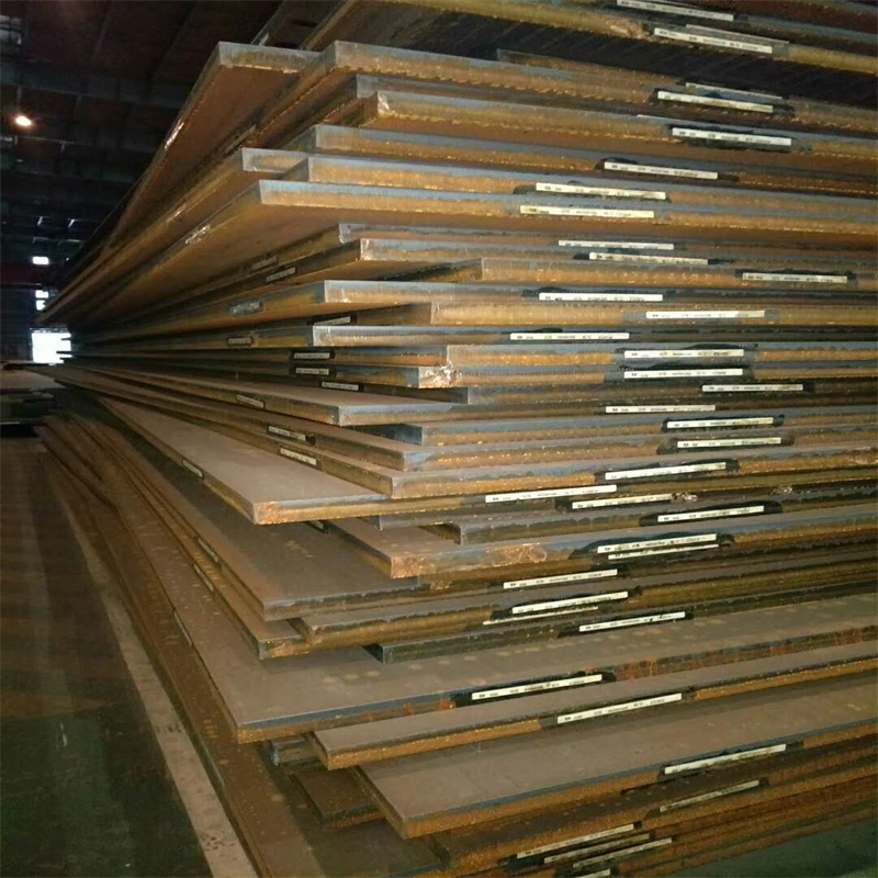 Q195 Cold Rolled Hardness 450 500 550 Wear Resistant Steel Plate Sheets AR HB HD carbon steel plate  Wear Resistant Steel Plate