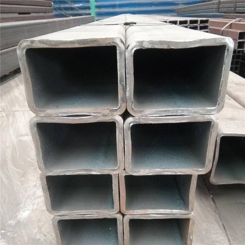 High Quality Rhs Hollow Section Rectangular Pipe Carbon Steel Square Pipe seamless Carbon Steel Pipe