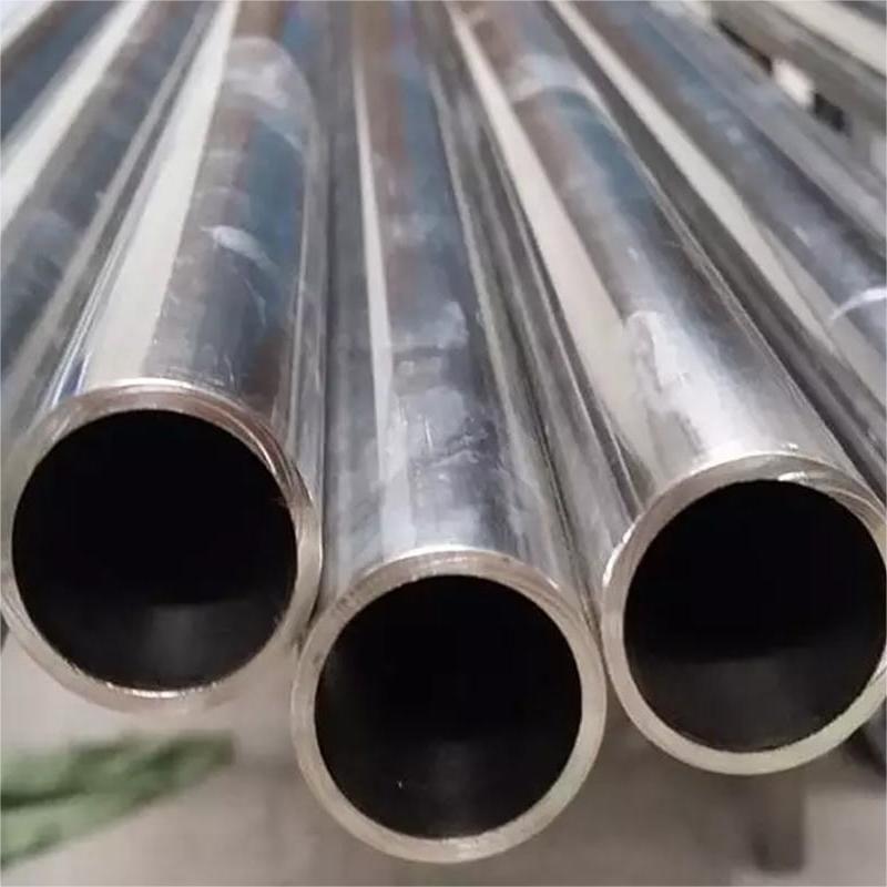 Factory customized 201 202 301 304 three mm thickness 304L 321 316 316L seamless stainless steel tube