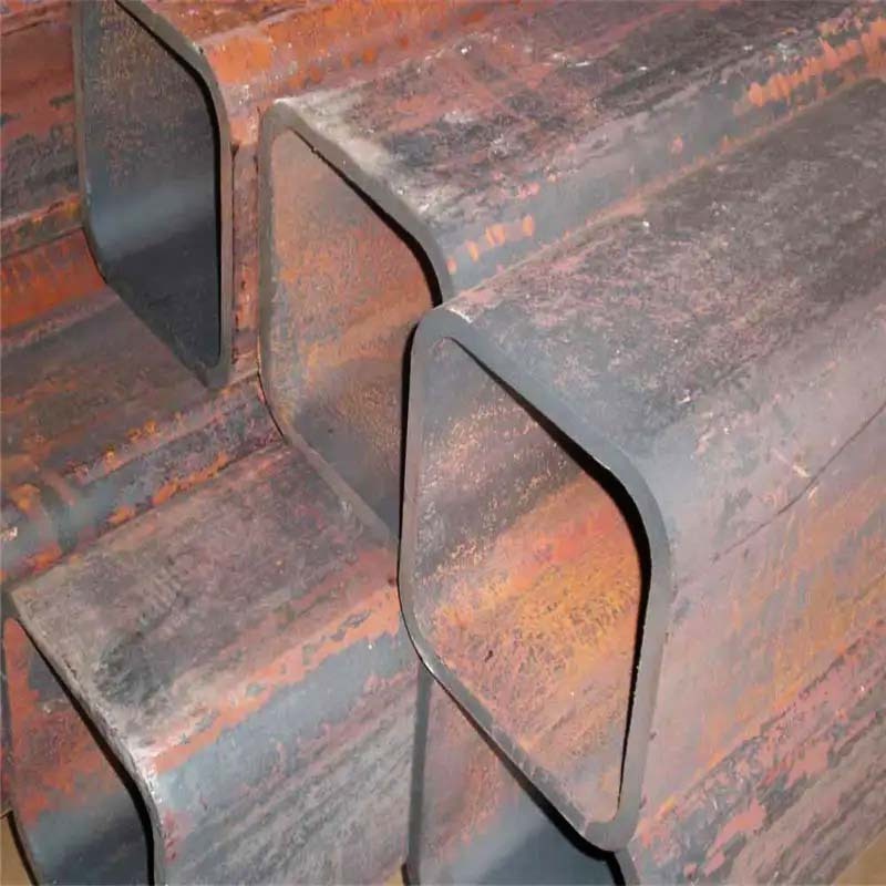 High Quality Rhs Hollow Section Rectangular Pipe Carbon Steel Square Pipe seamless Carbon Steel Pipe