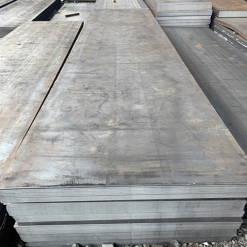 China Manufacturer corten S355J2WP steel plate 14mm 18mm hot rolled weathering resistant steel plate Q355NH corten steel sheet