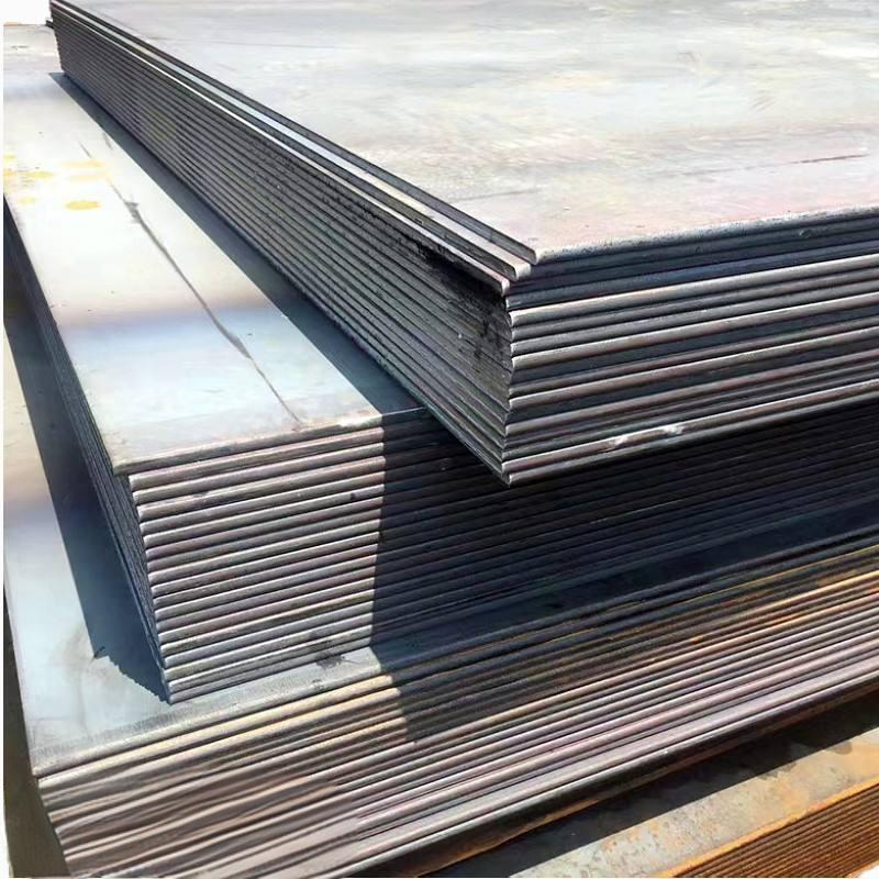 China Manufacturer corten S355J2WP steel plate 14mm 18mm hot rolled weathering resistant steel plate Q355NH corten steel sheet