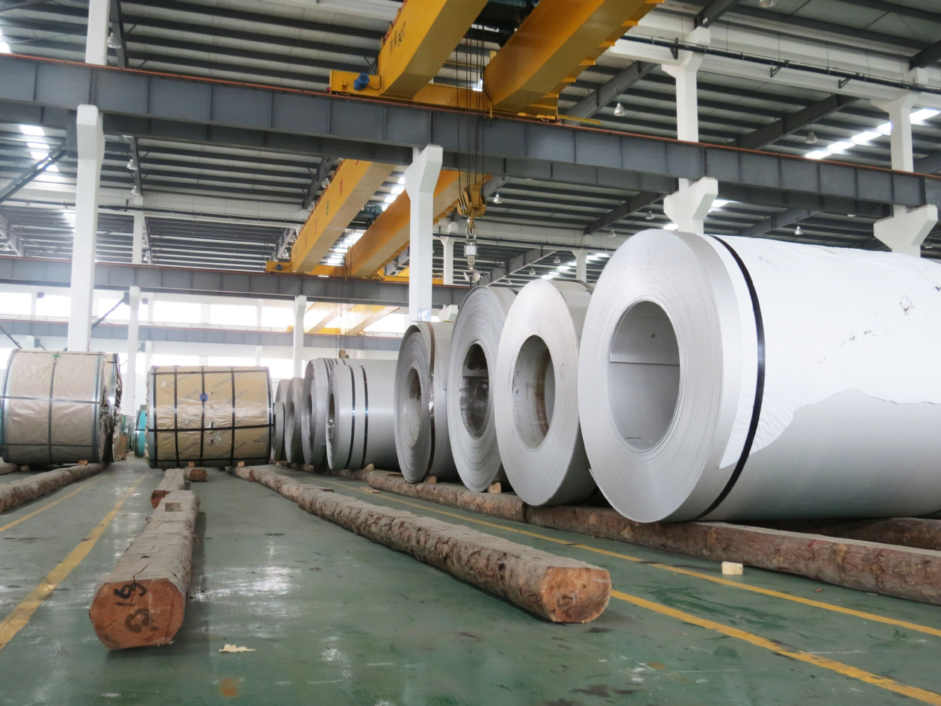 201 301 304 316 410 430 904L Roofing Sheet Cold Rolled Stainless Steel Coil factory price