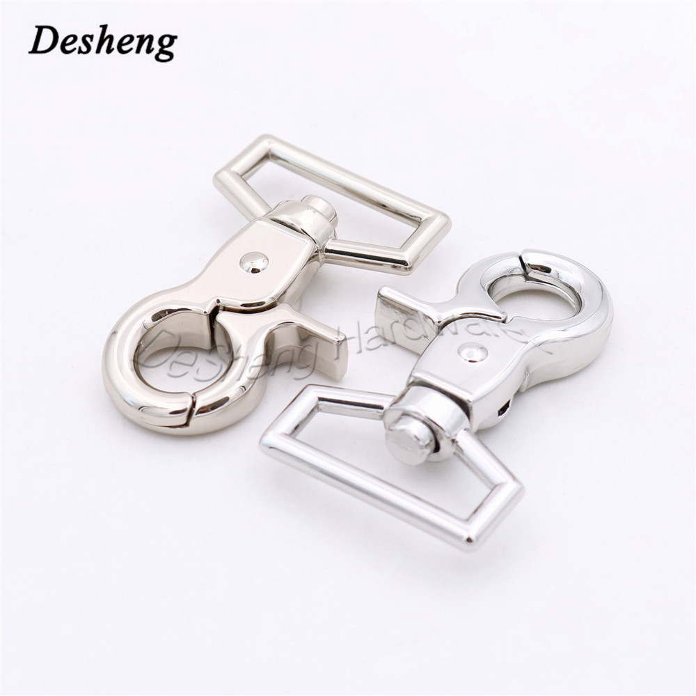 High Quality Snap Hook,DIY Dog Leash,Belt Strap Purse button Key Ring