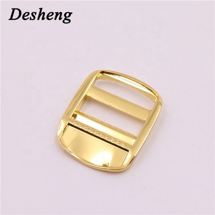 High-grade material Zinc alloy metal belt buckle for handbag belt buckle custom with logo as bag accessories craft hardware