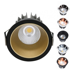 High Lumen Odm Modern Design Indoor Use Ip44 20w Multi View Angle Spotlight Led Recessed Ceiling Light