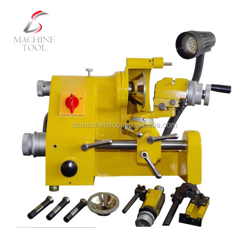 Universal Tool and Milling Knife Cutter Grinder Machine