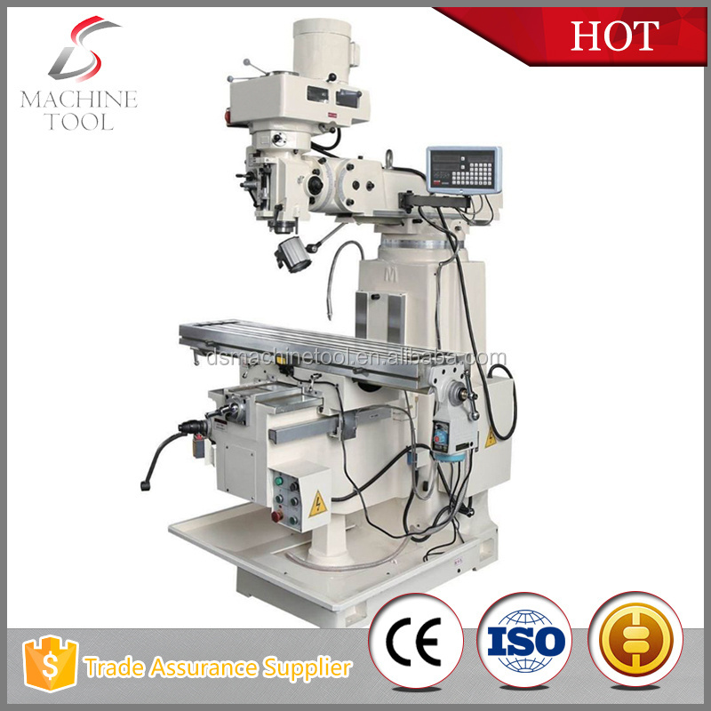 X6325 Digital readout for bridgeport taiwan turret vertical milling machine