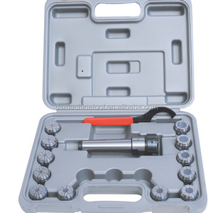 MT Series Shank er Collet chuck set