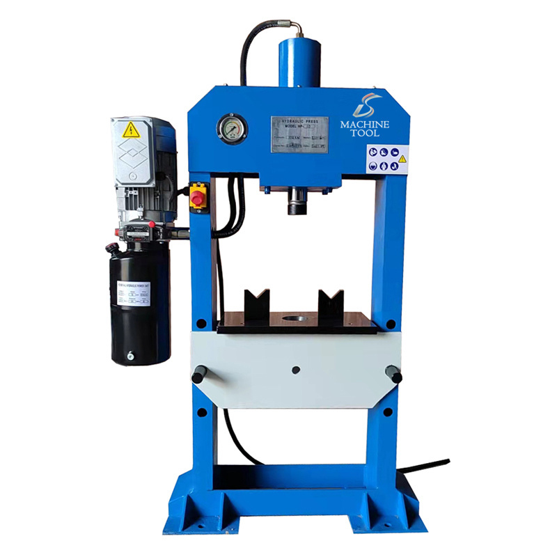 HP30 (DS30)  Small Shop Portable  Gantry Hydraulic Press