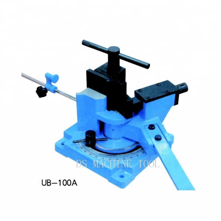 UB-100A Hand Universal Steel Bar Bender Manual Bending Machine