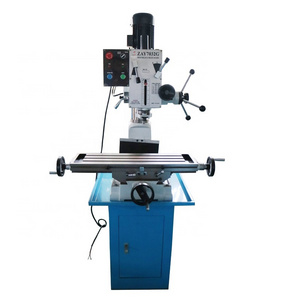 ZAY7020G ZAY7032G ZAY7040G ZAY7045G Drilling and Milling  Machine