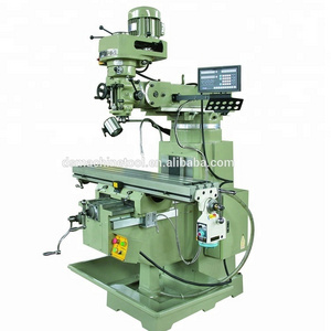 X6325 Digital readout for bridgeport taiwan turret vertical milling machine