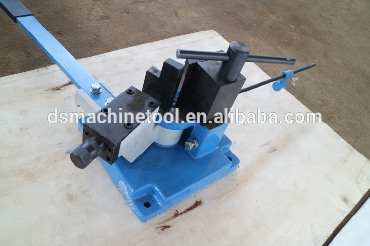 UB-100A Hand Universal Steel Bar Bender Manual Bending Machine