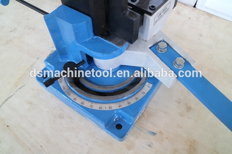 UB-100A Hand Universal Steel Bar Bender Manual Bending Machine