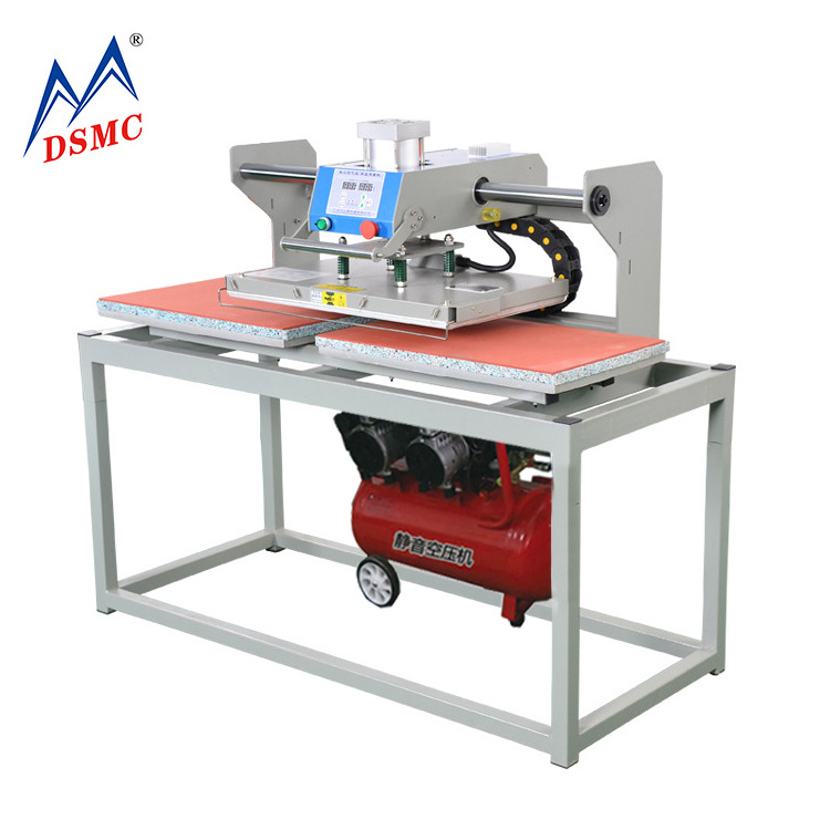 Hot Automatic Sublimation garment t shirt printing machine for sale