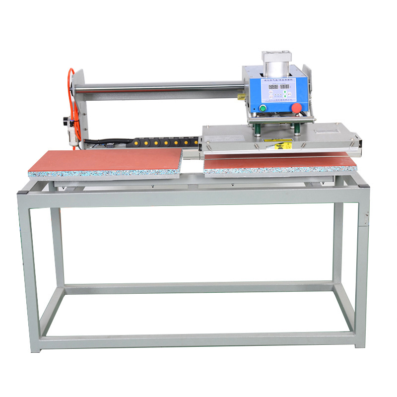 Hot Automatic Sublimation garment t shirt printing machine for sale