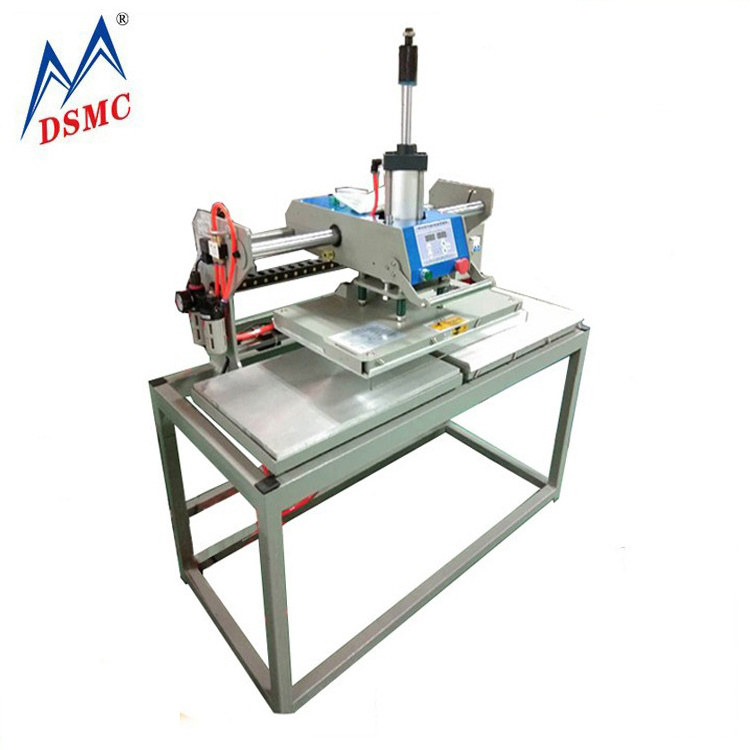 Clothing embossing machine 3d embossing machine tshirt Heat press machine