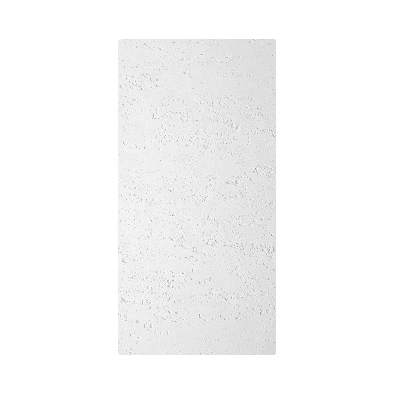 Indoor and outdoor wall panel sheet easy installation decoration artificial stone cladding flexible travertine stone