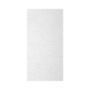 Indoor and outdoor wall panel sheet easy installation decoration artificial stone cladding flexible travertine stone