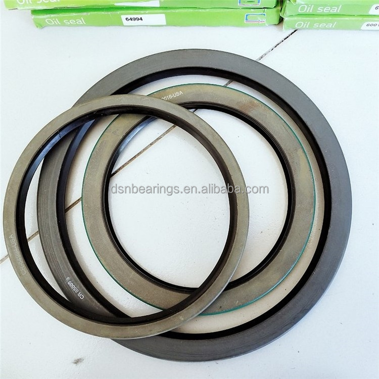 Construction machinery engine front wheel oil seal 35058 380001A spot