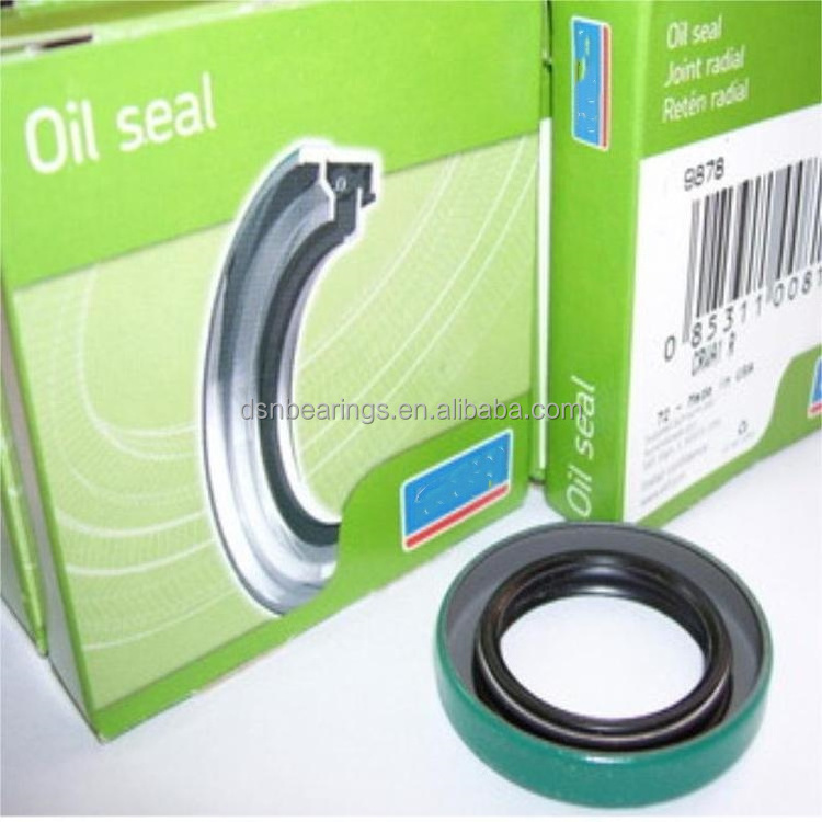 Construction machinery engine front wheel oil seal 35058 380001A spot