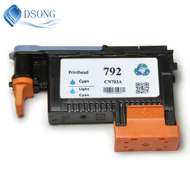 Dsong  hot-selling Ink tank 792 with refill cartridge ciss for Hp 792 L26500/L28500 Ink Cartridge