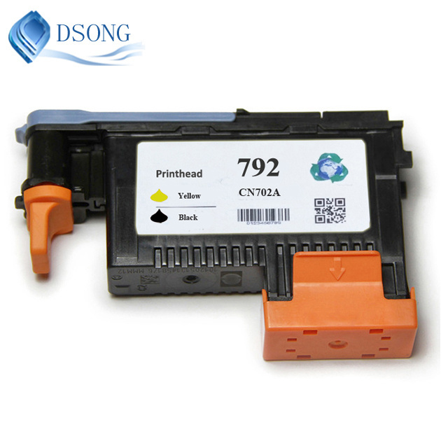 Dsong  hot-selling Ink tank 792 with refill cartridge ciss for Hp 792 L26500/L28500 Ink Cartridge