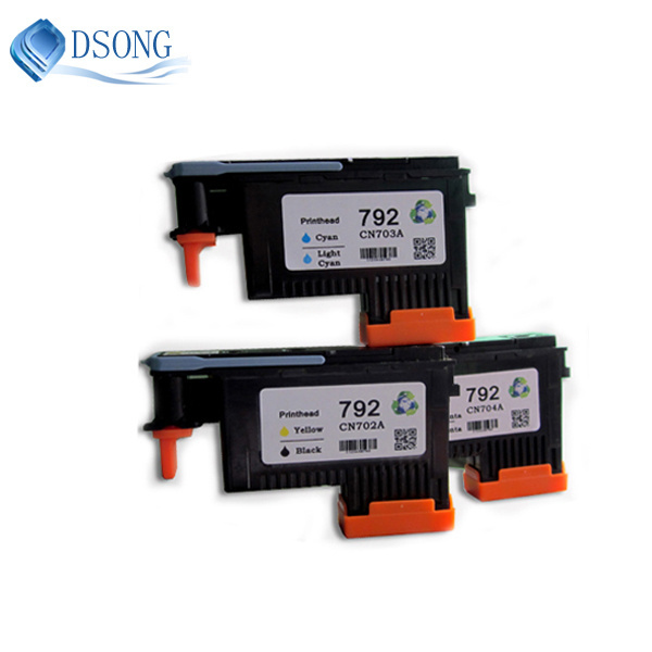 Dsong  hot-selling Ink tank 792 with refill cartridge ciss for Hp 792 L26500/L28500 Ink Cartridge