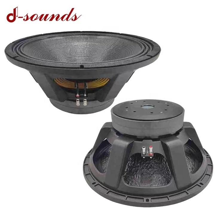 Audio system speaker 21 inch speaker woofer with 5.5 inch voice coil 2000WRMS wholesale subwoofers