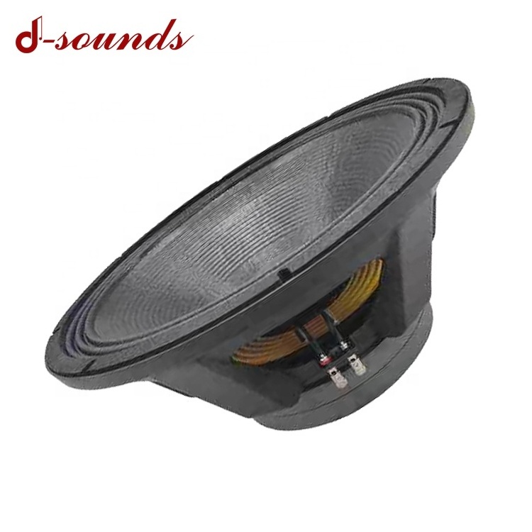 Audio system speaker 21 inch speaker woofer with 5.5 inch voice coil 2000WRMS wholesale subwoofers