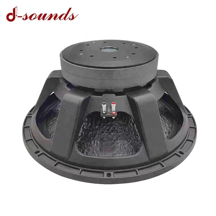 Audio system speaker 21 inch speaker woofer with 5.5 inch voice coil 2000WRMS wholesale subwoofers