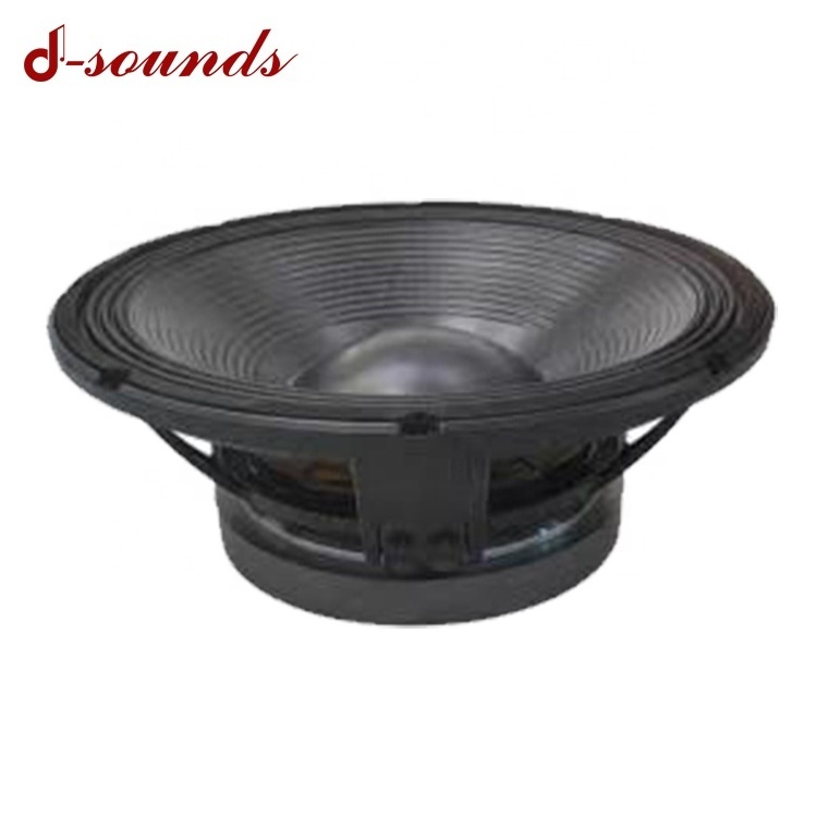 15 inch subwoofer speaker bass with 6 inch VC Professional Audio Speaker for concert speakers