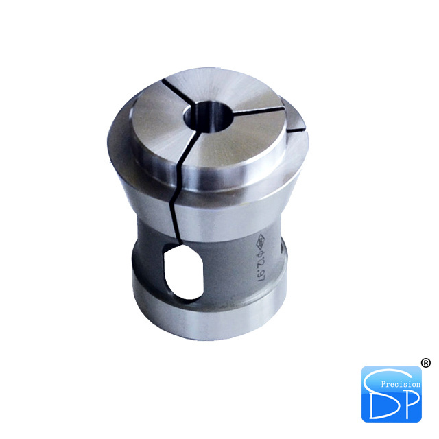 3 cutting and 6 cutting cnc lathes machine collet tool