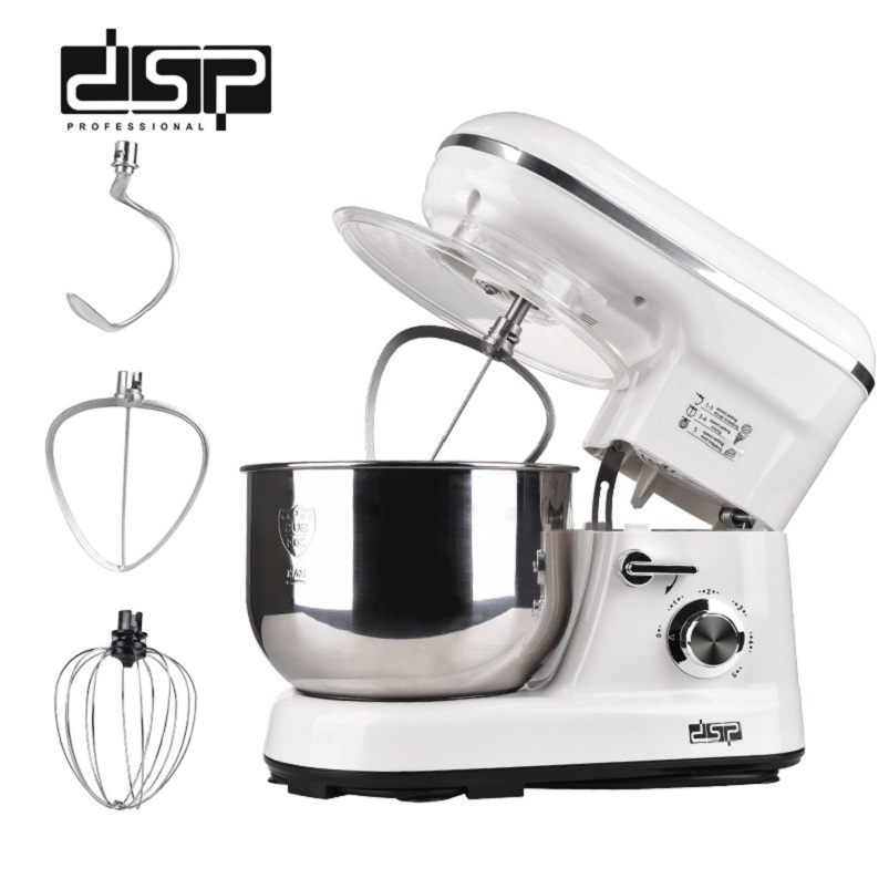 DSP Hot Selling Household Stand Dough Mixer Electric Home Kitchen Appliance Food Mixers