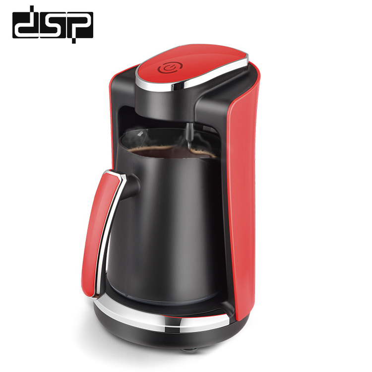 DSP Hotel Room  Mini Electric Office Filter Tea Coffeemaker Machine and Home Small Portable Coffee Maker